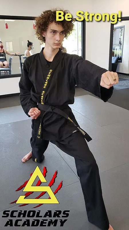 karate classes