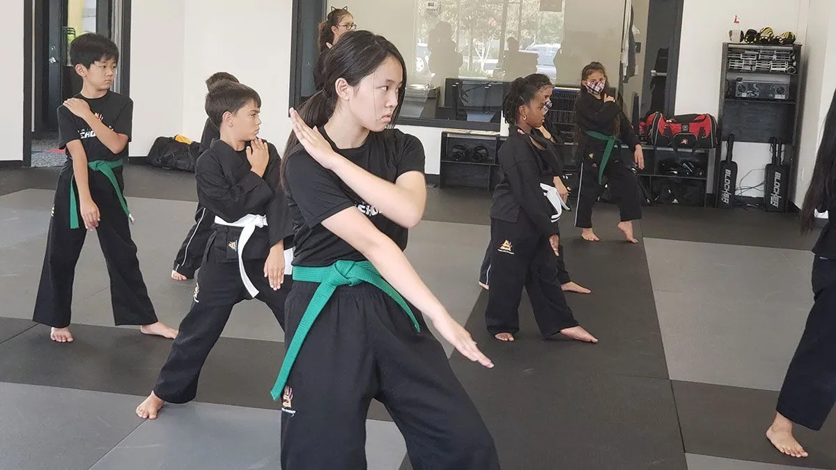 karate classes